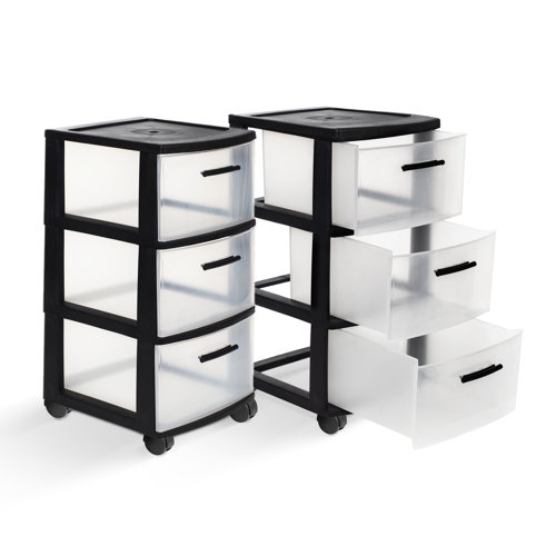 Clear Storage Drawers You'll Love Wayfair